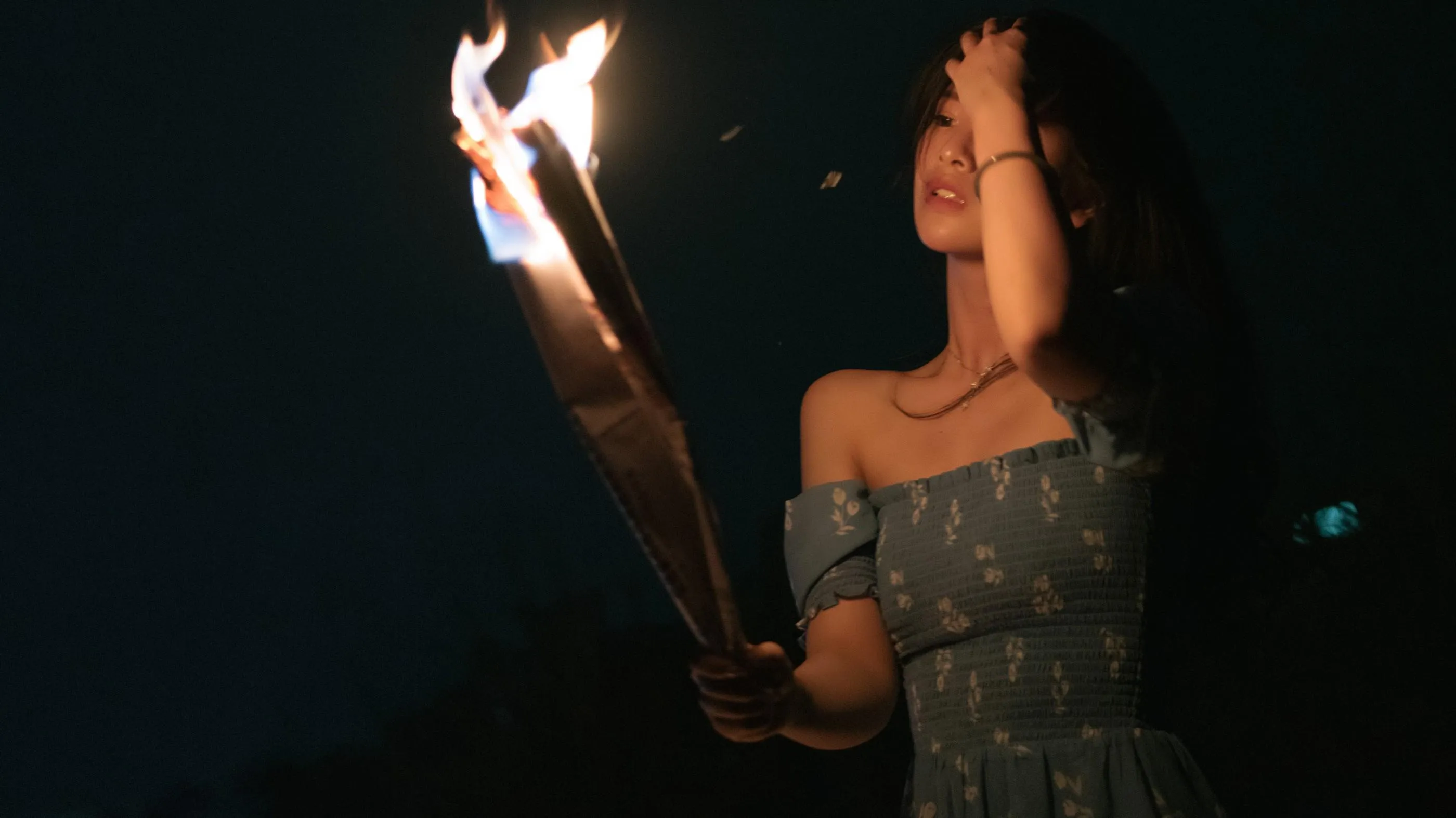 [YITUYU艺图语]2022.02.04 我的热情，好像一把火 喵喵喵是锦儿呀 [40P]插图8
